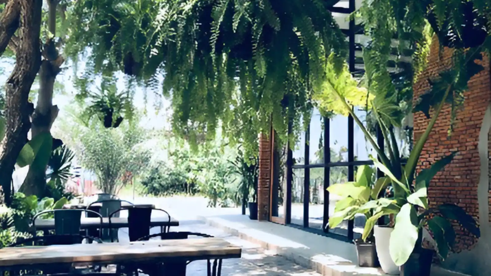Concorde Abode 99 Villas In Hosur Sarjapur Road Bangalore-Cafe